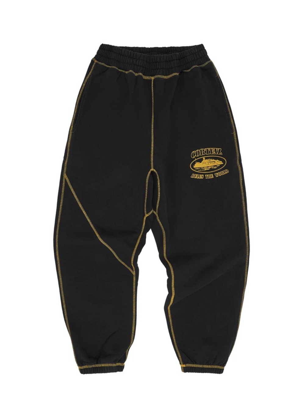CORTEIZ ALCATRAZ CONTRAST SWEATPANT